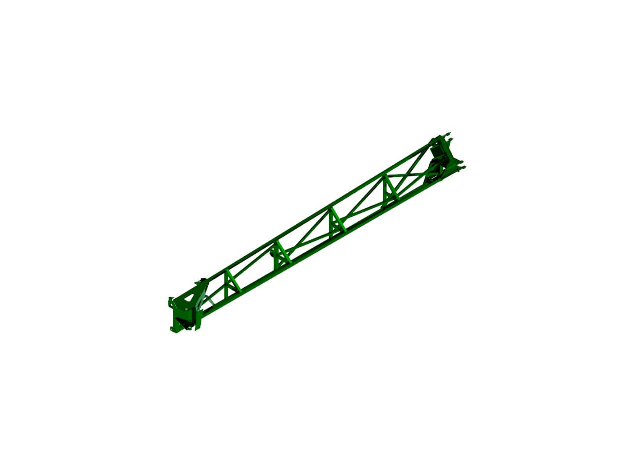LANCE DISTRIB L HALF 30M - - IMPLEMAR